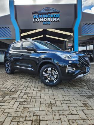 CAOA CHERY TIGGO 5x 1.5 VVT TURBO iFLEX SPORT CVT